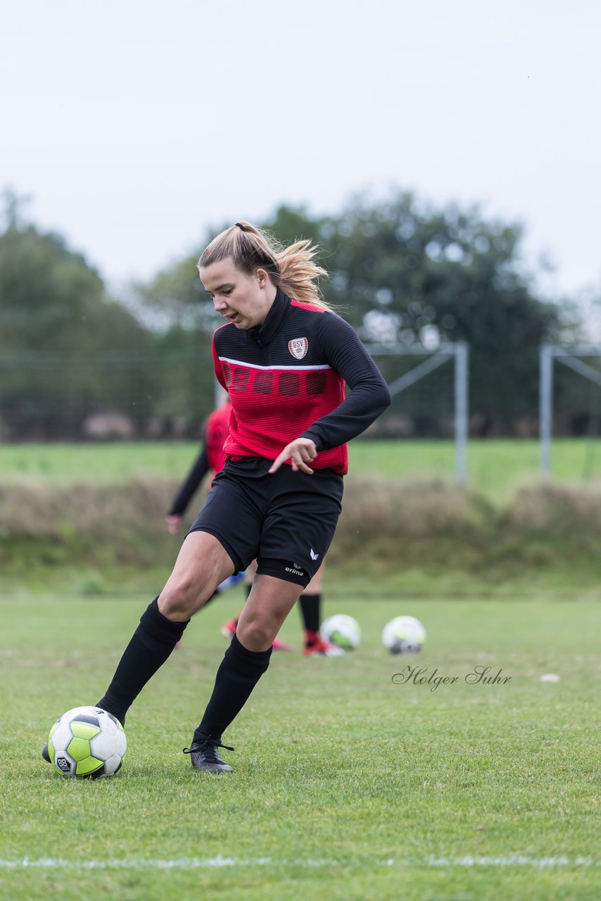 Bild 70 - Frauen Grossenasper SV - SV Steinhorst/Labenz : Ergebnis: 1:3